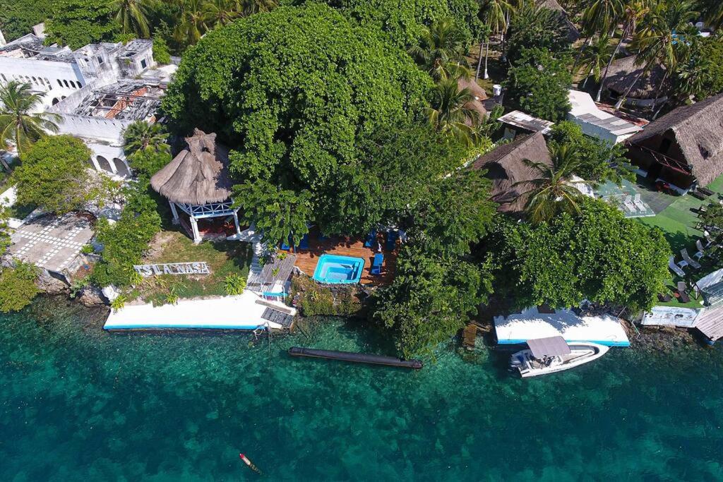 Isla Mulata, Islas Del Rosario Isla Grande  Exterior photo