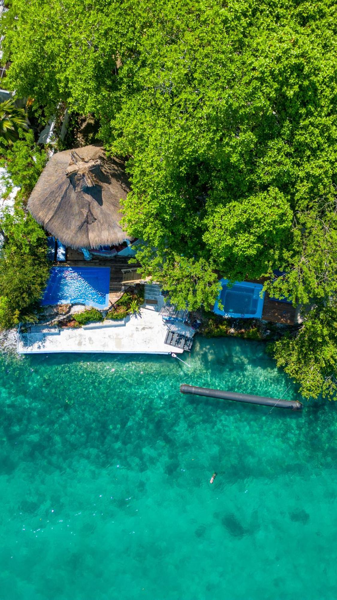 Isla Mulata, Islas Del Rosario Isla Grande  Exterior photo